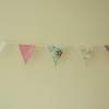 Lovely multi-coloured Bunting