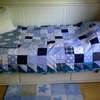 Baby Blue quilt